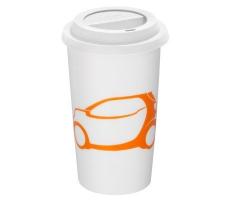 Фарфоровая термокружка Smart Termo Mug